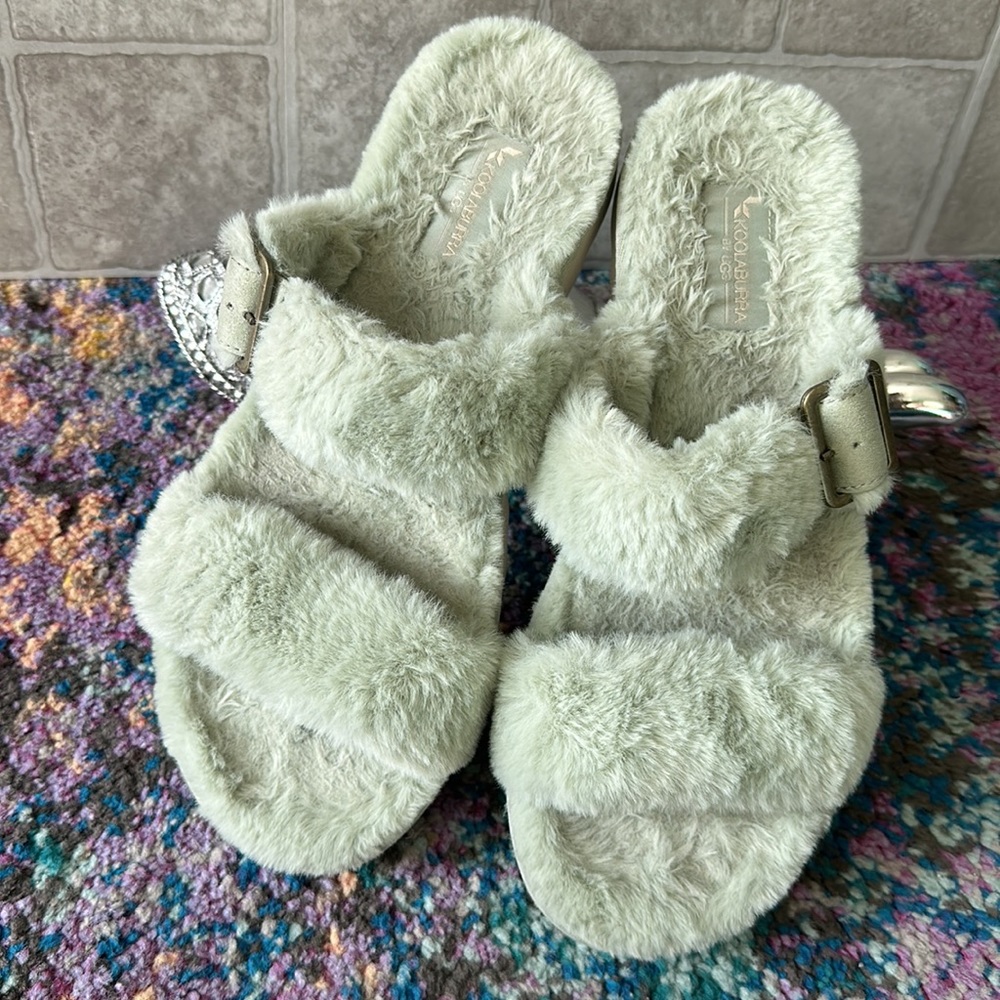 🩵 Koolaburra By Ugg Women's Furr-Ah Shoes🩵 - Picture 5 of 15